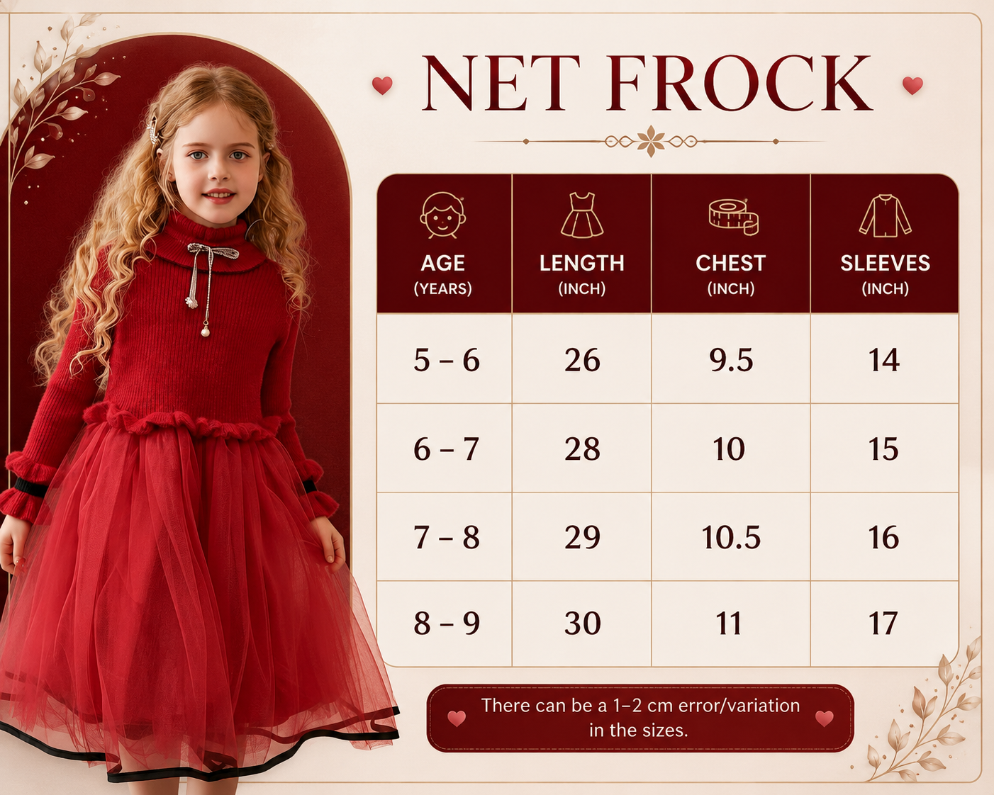 Girls Knit Tulle Dress