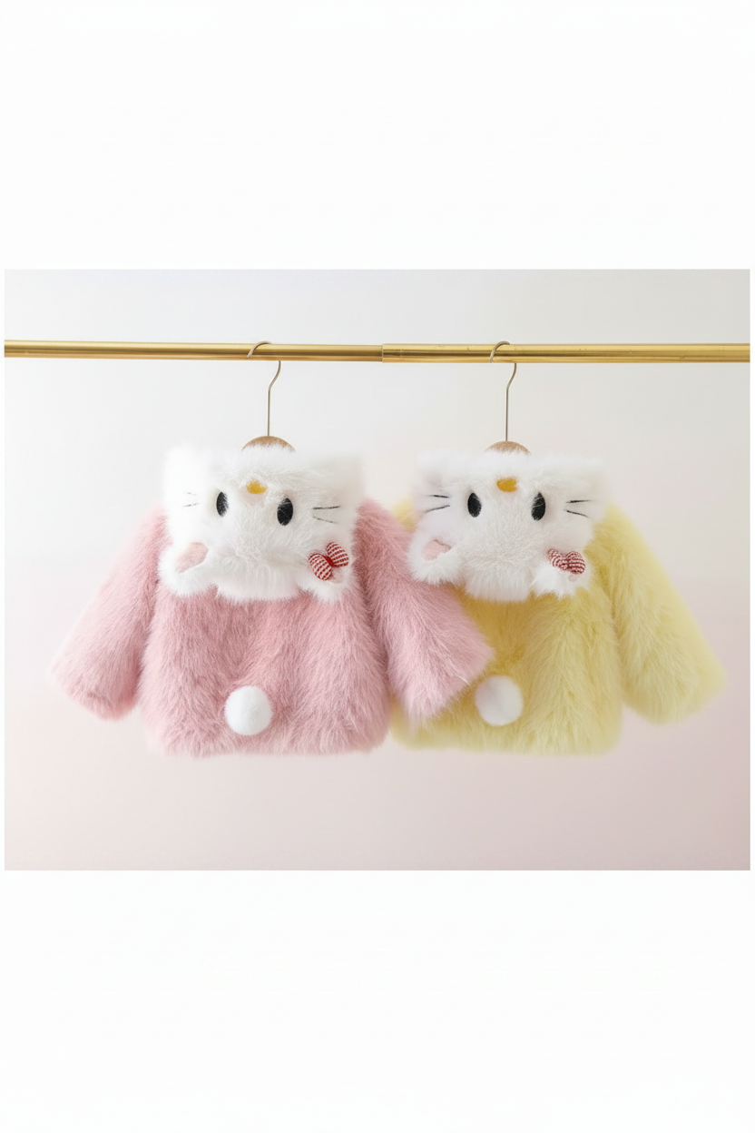 Pink + Yellow KT Coats