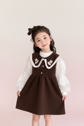 Winter Corduroy Frock